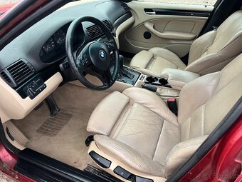 BMW e46 323i - veškeré náhradní díly - 7