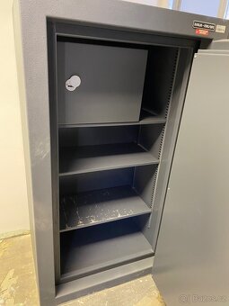 Trezor Züblin-Firesafe - 7