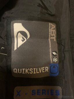 Quiksilver Snowboard X-series kalhoty - 7