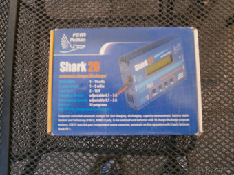 Prodám kompletní vybavení letecké modely,doplňky - 7