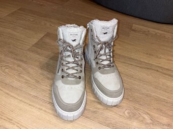 Zimní boty Mustang - 7