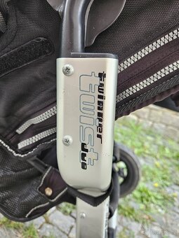 Dvojkočárek TFK Twinner Twist Duo - 7