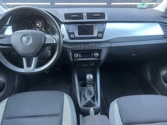 Skoda Fabia III Joy 1.2 Tsi 66kw - 7