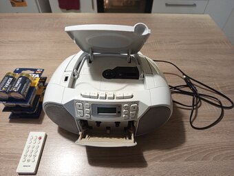 Rádio Sencor STP 3907 W - 7