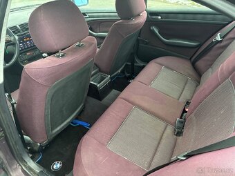 Bmw E46 320d 110kw sedan - 7