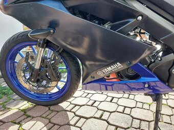 Yamaha YZF R125 , 06/2022 - 7