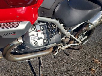 Moto Guzzi Stelvio 1200 - 7