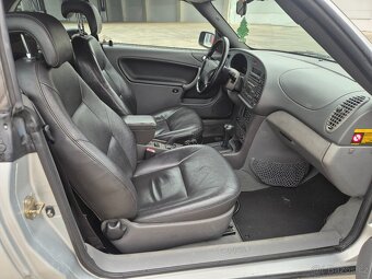 SAAB 9-3 Turbo Cabrio 136kw - 7