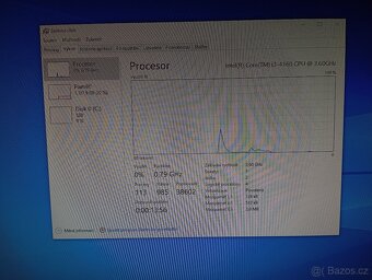 Kancelářský počítač Fujitsu - 7