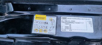 Audi TT  1.8T 132KW rok 2002 - 7