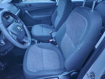 Škoda Yeti 1.2 TSI /77 KW - 7