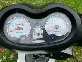 Skútr YUKI MATRIX 50 - 7