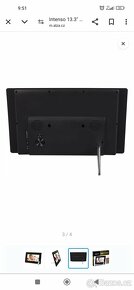 Fotorámeček INTENSO 13,3" - 7