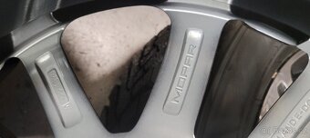 Fiat 500X facelift,16' alu ,zimni, nove,antracit - 7