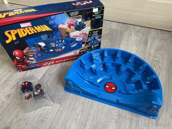 Battle Cubes Arena Spideman Venom - 7