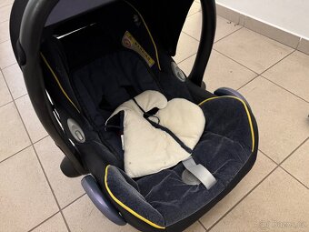 MAXI COSI vajíčko - 7