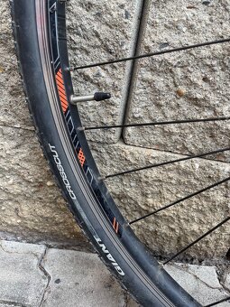 Giant Liv Rove 3 - 7