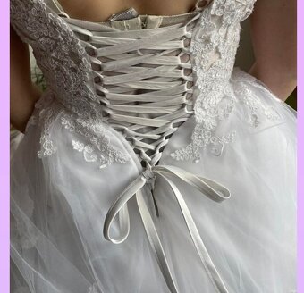 Svatební šaty - 7
