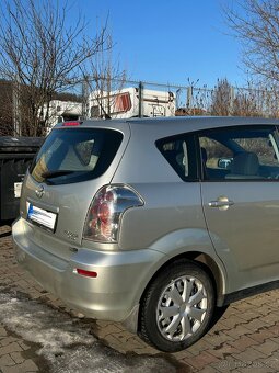 Toyota Corolla Verso 1,6 Vvti 2006 5 míst - 7