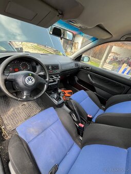 golf 4 1.9tdi 66kw r.v 2001 prodej dilu - 7