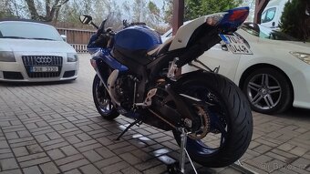 Suzuki GSXR-600 2009 - 7