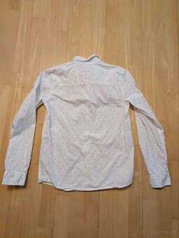 2 chlapecké košile vel.158-164 - 7