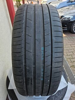 ALU kola DOTZ s PNEU TOYO - 7