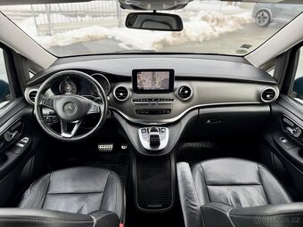 Mercedes-Benz V Klass 2015 - 7