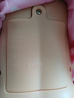 Interaktivní panenka Zapf Creation - 7