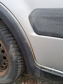 Suzuki SX4 1.6 4WD 88kW benzín 2014 - 7