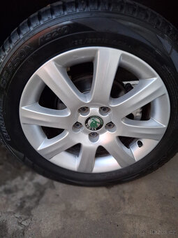 Škoda Roomster 1.2 TSI 77KW 4VÁLEC - 7