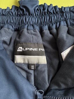 Lyžařská souprava Alpine PRO 140-146 - 7