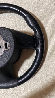 Volant Octavia 2 RS facelift - 7