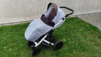 Kočárek JEDO koda - 7