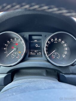 Škoda Yeti 2.0tdi 4x4 - 7