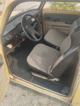 Prodám Trabanta 601 s t,p - 7