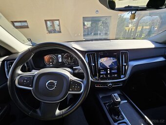 Volvo v 60 D3 rok 2020 - 7