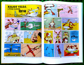 Komiks BUGS BUNNY č. 2/ 1993 Egmont super stav - 7