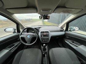 Fiat Punto 1.3jtd, 150xxx km, nová STK, bez koroze - 7