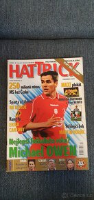 Fotbalový Magazín Hattrick - 7