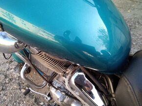 Yamaha Virago XV535 rok 1994 na doladění - 7
