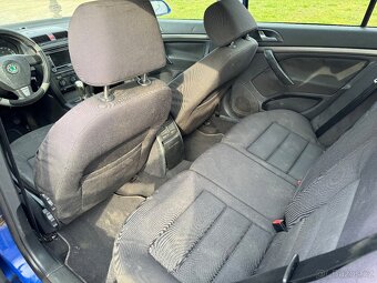 Škoda Octavia II 1,9TDi 77kW, tažné - 7