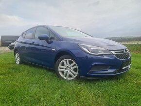 Opel Astra turbo R.2019 - 7