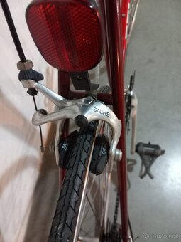 Retro kolo Peugeot - 7