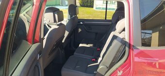 Volkswagen Touran 2.0 TDI DPF COMFORTLINE, diesel, 103kw - 7