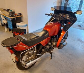 BMW R80/100 RT - PILCHER - 7