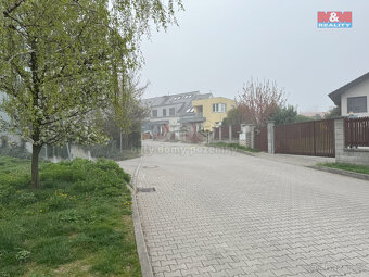 Prodej garážového stání v Praze, ul. Pod Nouzovem - 7