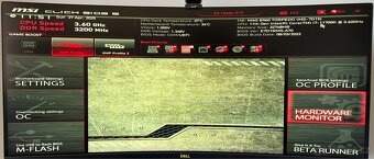 Gaming PC 11700K 3070 ti, 32 GB RAM, 1 TB + 500 GB SSD nvme - 7