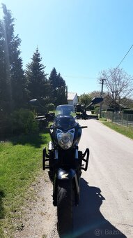 Honda NC750S ABS - 7