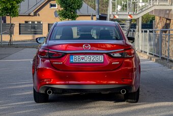 Mazda 6 2.2 Skyactiv-D Revolution TOP A/T Záruka , Splátky - 7
